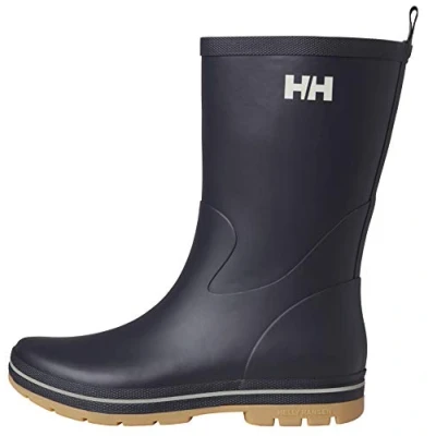 Abbildung von Helly Hansen Herren Midsund 3 Rain Boot, Navy, 43 EU