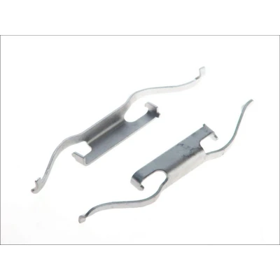 Abbildung von QUICK BRAKE 109 1148 Zubehörsatz, Scheibenbremsbelag BMW: 3 Coupe, 5 Saloon, ALFA ROMEO: 159 Sportwagon, Brera, Saloon