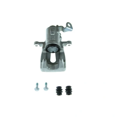 Abbildung von TRW BHQ281 Bremssattel Aluminium RENAULT: GRAND SCENIC 2
