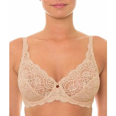 Abbildung von Triumph Amourette Bügel BH, Damen, Größe: 85B, Skin