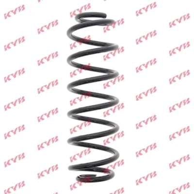 Abbildung von KYB K Flex RH5545 Fahrwerksfeder Hinterachse Schraubenfeder VOLKSWAGEN: Golf 5