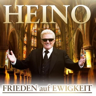 Abbildung von Heino Frieden auf Ewigkeit