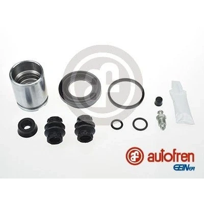 Abbildung von AUTOFREN SEINSA D42765C Bremssattel Reparatursatz Hinterachse 41 VOLKSWAGEN: Golf 4, Touran I, Plus / Crossgolf, AUDI: A4 B7 Avant, A3 Hatchback