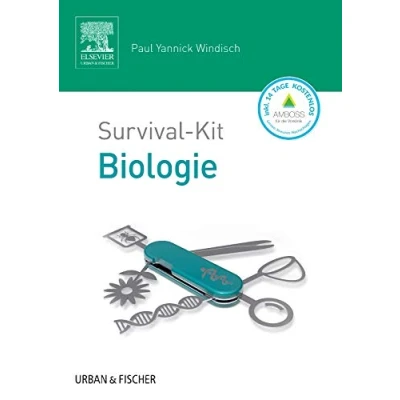 Abbildung von Survival Kit Biologie (Survival Set Biochemie, und Chemie)