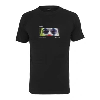 Abbildung von Mister Tee Herren T Shirt Please Black S