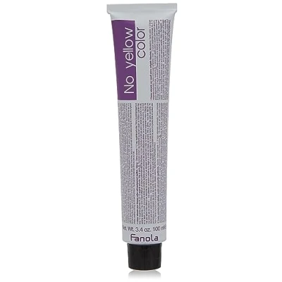 Abbildung von Fanola No Yellow Color Colouring Cream 100 ml ML.00