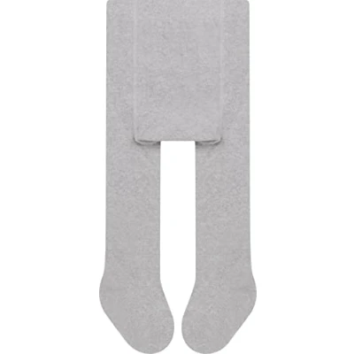 Abbildung von L&amp;K II 1er Pack Babystrumpfhose Strumpfhose für Baby Mädchen und Jungen Strickstrumpfhose mehrfarbig 2772GE 74 80