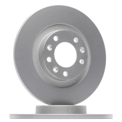 Abbildung von DELPHI BG4662C Bremsscheibe 290 12 5 voll beschichtet unbehandelt ohne Radlager, ABS Sensorring PEUGEOT: 5008 II, 3008 II Off Road, 308 SW 2