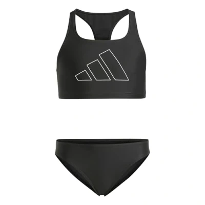 Abbildung von adidas Performance Bustier Bikini »BIG BARS BIK GY«