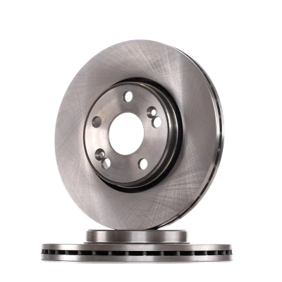 Abbildung von FERODO PREMIER DDF1123 Bremsscheibe 280 24 5 108 Belüftet geölt mit Schrauben RENAULT: Kangoo II Express, / Grand Kangoo, Scénic 1