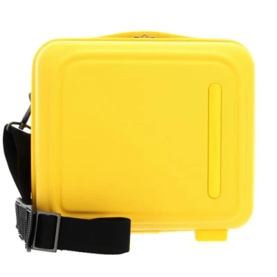 Abbildung von Mandarina Duck LOGO Kosmetiktasche, Größe: One Size, yellow