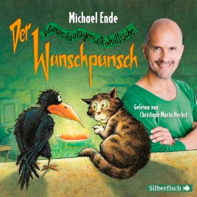 Abbildung von Der satanarchäolügenialkohöllische Wunschpunsch Die Lesung: 4 CDs