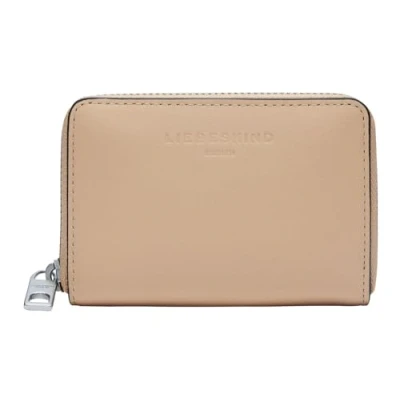 Abbildung von Liebeskind Berlin Damen ANDREA calf Eliza Purse S, sandy, S (HxBxT 8cm x 11.5cm 2cm)