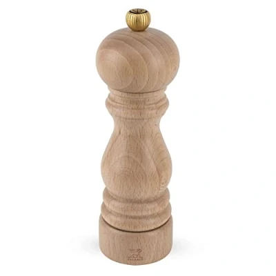 Abbildung von PEUGEOT 0870418 Paris Pfeffermühle Holz, 5,6 x 18 cm, Natur