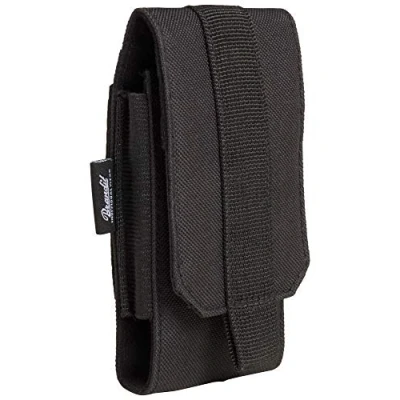 Abbildung von Brandit Medium Handyhülle, Größe: One Size, Black