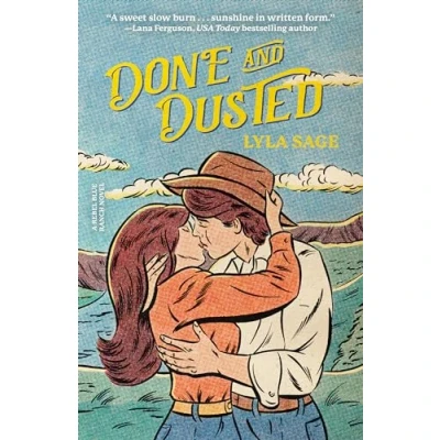 Abbildung von Done and Dusted: A Rebel Blue Ranch Novel