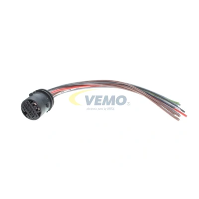Abbildung von VEMO EXPERT KITS + V40 83 0037 Reparatursatz, Kabelsatz Fahrzeugtür, beidseitig, hinten ohne Faltenbalg OPEL: Zafira B