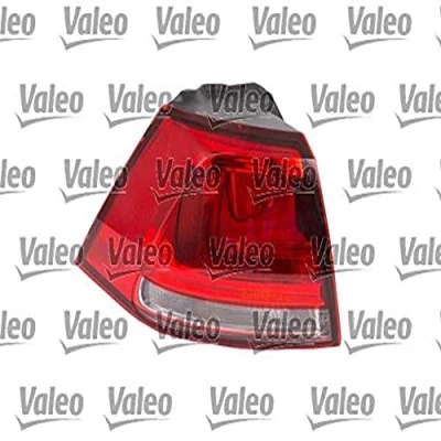 Abbildung von VALEO 044937 Rückleuchte ORIGINAL Teil links äusserer mit Glühlampen Lampenträger VOLKSWAGEN: Golf 7