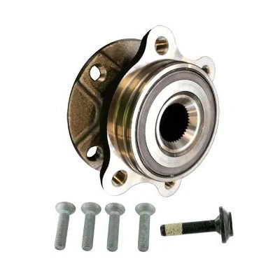 Abbildung von SKF VKBA 6546 F Radlagersatz mit Flansch AUDI: A6 C6 Saloon, A8 D3, Avant, VOLKSWAGEN: Phaeton kfzteile, mister auto, atp autoteile, kfzteile24