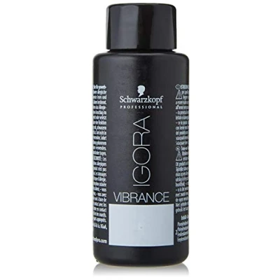 Abbildung von Schwarzkopf Professional Igora Vibrance Demi permanente Färbung 60 ml 9 1