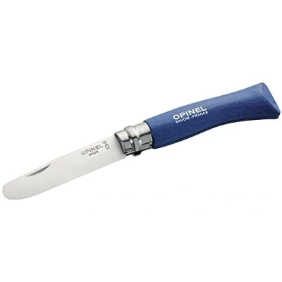 Abbildung von Opinel Kindermesser 001697 N 07 Junior Blau 17,5 cm