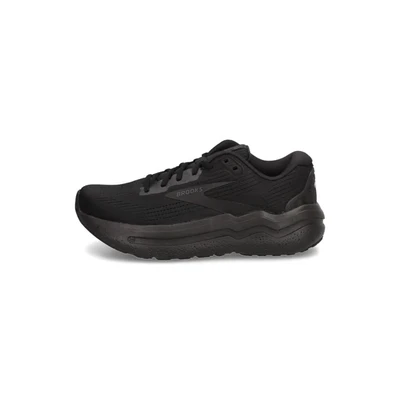 Abbildung von Brooks Laufschuh Stabilität, Herren, Größe: 46, black ebony Schuhe