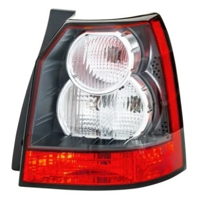 Abbildung von HELLA 2VA 354 666 121 Rückleuchte rechts P21W, PR21/5W, PY21W 12 weiß (2x) mit Glühlampen Lampenträger