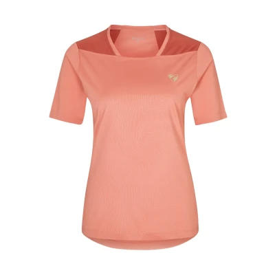 Abbildung von Ziener Nadelia Sport Tshirt, Damen, Größe: 38, Mud rose