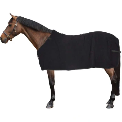 Abbildung von Waldhausen Unterdecken Fleece Schwarz 135/185