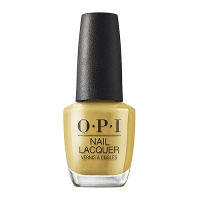 Abbildung von OPI NAIL Lacquer Nagellack, Größe: 15 ml, Ochre to the moon