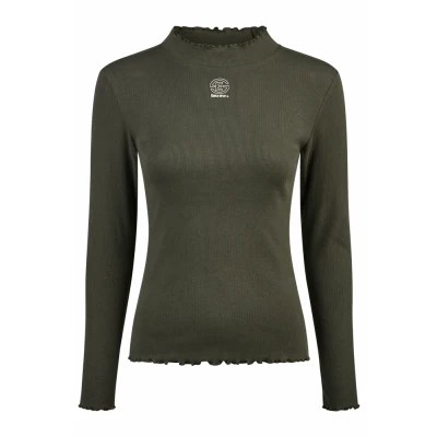 Abbildung von Eskadron FW25 Dynamic Turtleneck Rib Shirt
