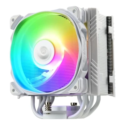 Abbildung von Enermax CPU Kühler T50 Axe ARGB, Weiß