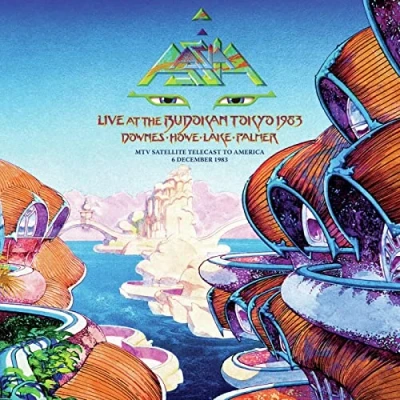 Abbildung von Asia in Live at the Budokan, Tokyo, 1983