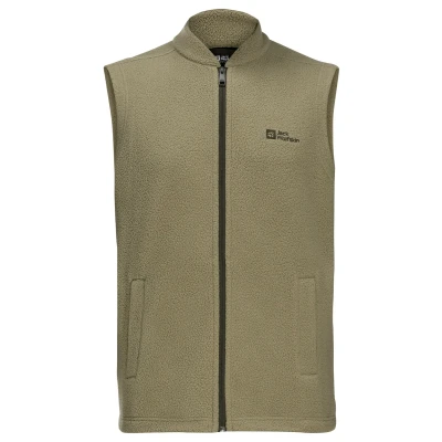 Abbildung von Jack Wolfskin Weste, Herren, Größe: Large, Bay leaf