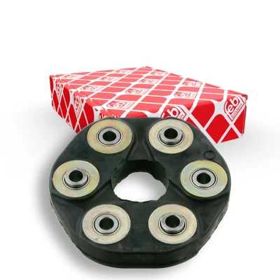 Abbildung von FEBI BILSTEIN 07543 Hardyscheibe 90 128 MERCEDES BENZ: 190, C Class Saloon, E Saloon