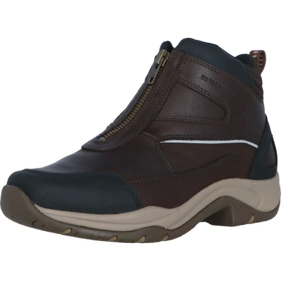 Abbildung von Ariat Stallschuhe Telluride Zip H2O Womans Dunkel Braun 38,5B