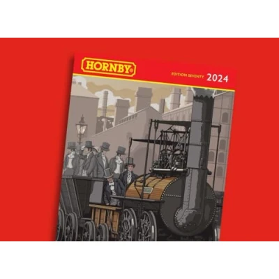 Abbildung von Hornby 2024 Catalogue