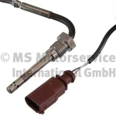 Abbildung von PIERBURG 7.08369.24.0 Sensor, Abgastemperatur vor Rußpartikelfilter VOLKSWAGEN: Transporter 5 Bus, Multivan (7HM,