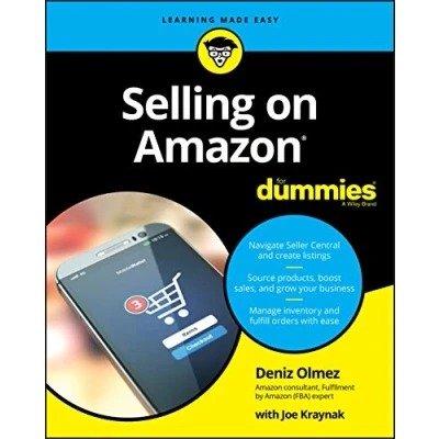 Abbildung von Selling on Amazon For Dummies (For (Business &amp; Personal Finance))