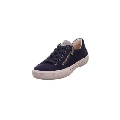Abbildung von Legero Damen FRESH leicht gefütterte Sneaker, Tempesta (BLAU) 8320, 41 EU