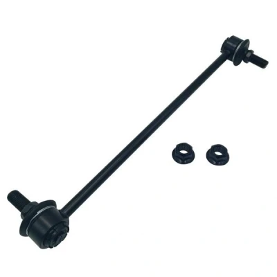 Abbildung von CTR CL0574 Koppelstange Vorderachse rechts 140mm M12XP1.25 mit Mutter, Unterlegscheiben TOYOTA: Land Cruiser Prado 120, HILUX 3 Pick up