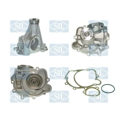 Abbildung von Saleri SIL PA601 Wasserpumpe mechanisch MERCEDES BENZ: SL Convertible, S Class Saloon, G Off Road