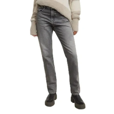 Abbildung von G STAR Jeans Straight Leg, Damen, Größe: 29x34, Faded grey foothills