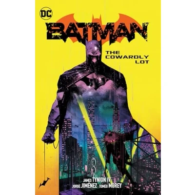 Abbildung von Batman 4: The Cowardly Lot