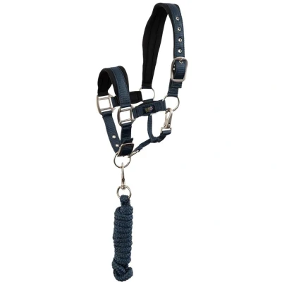 Abbildung von BR Halfterset Mini Horse Midnight Navy
