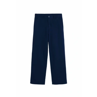 Abbildung von Desigual Stoffhose, Herren, Größe: 34, Blue