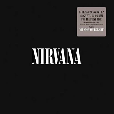 Abbildung von Nirvana (1 LP) [Vinyl LP]