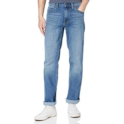Abbildung von MUSTANG Herren Tramper 1006744 Jeans, 5000 582 Blau, 50W / 32L