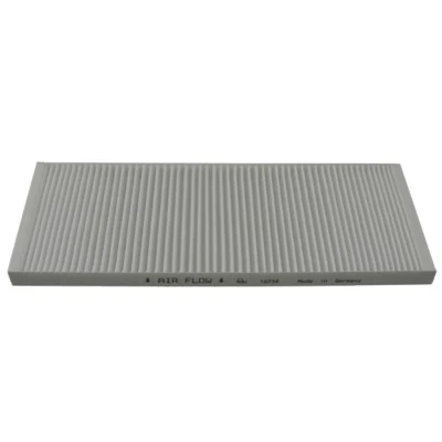 Abbildung von FEBI BILSTEIN 18738 Innenraumfilter Pollenfilter 392mm 150mm 21mm