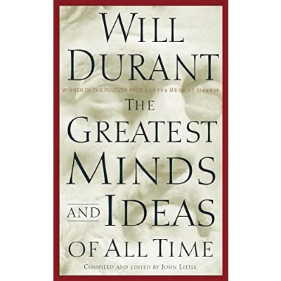 Abbildung von The Greatest Minds and Ideas of All Time